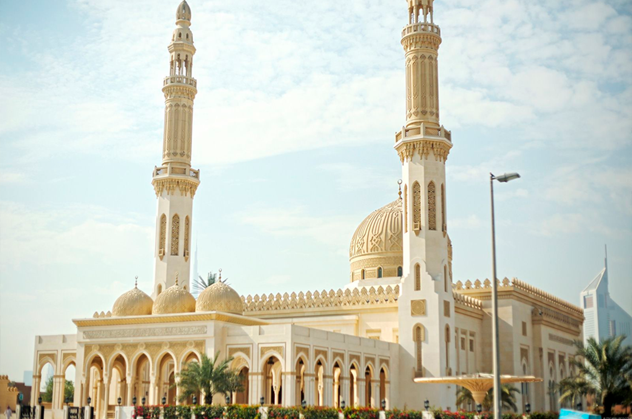 JAMIA MASJID