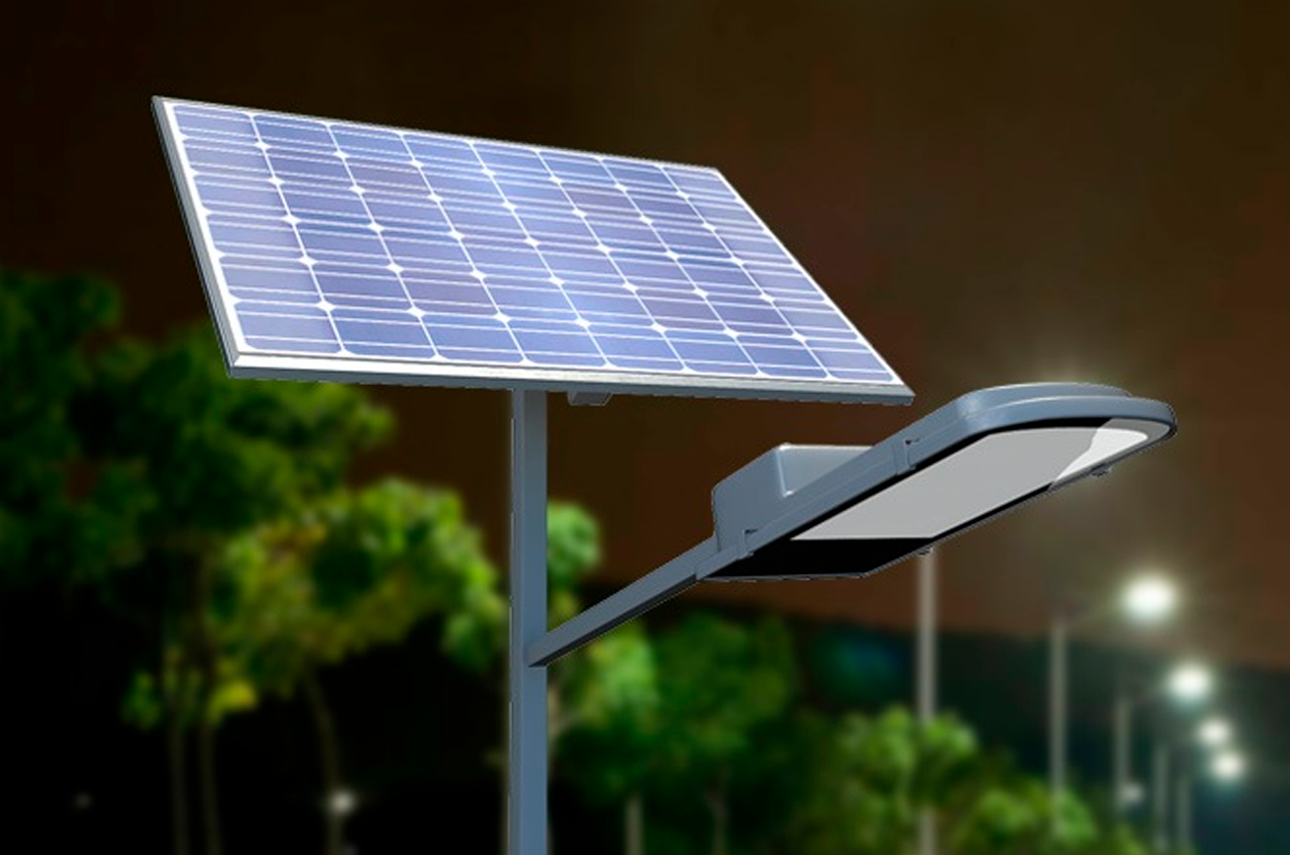 SOLAR STREET LIGHTS