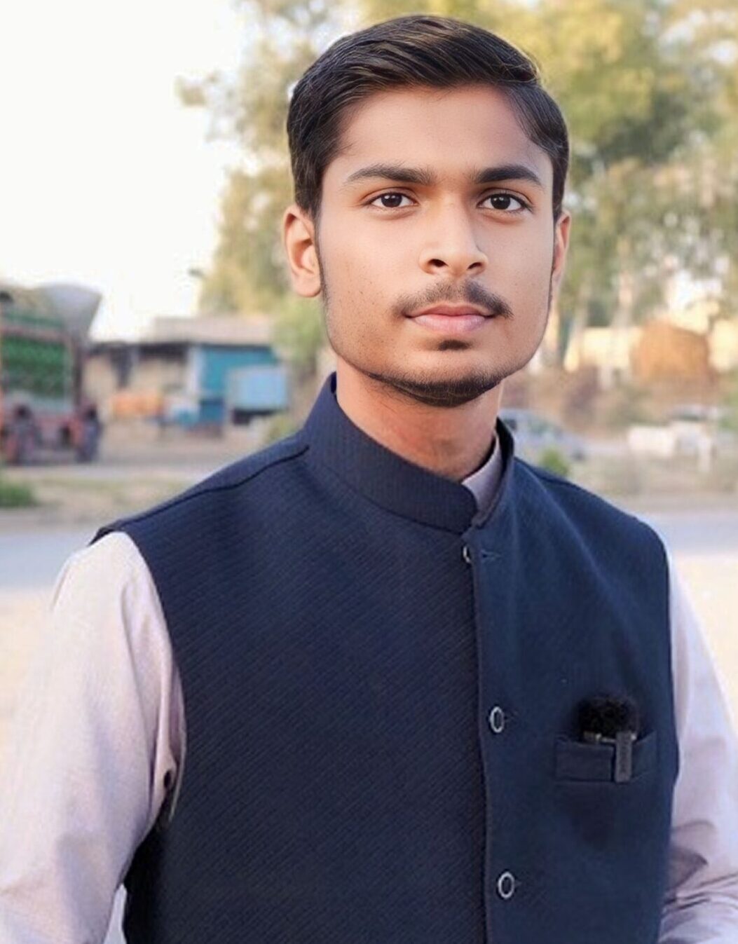 MR. HAFIZ MUNEEB